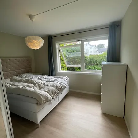 Apartment New Renovated 2 Bedrooms Free Parking 5mins Driving Bus To Ons Stavanger